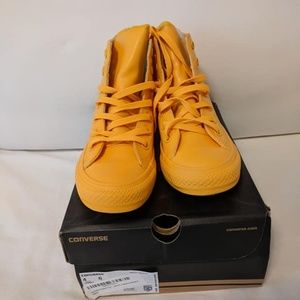 Converse All-Stars rubber sneakers size 6 Women